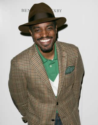 andre 3000 is gay|Groupie Convinced Andre 3000 Is Gay After Sexual .